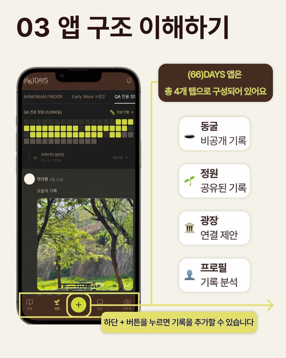 03 앱 구조 이해하기 안내 화면