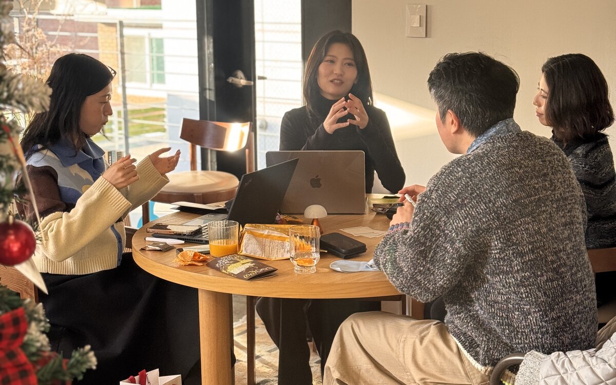 혼자 쓰는 일기, 함께 쓰는 기록